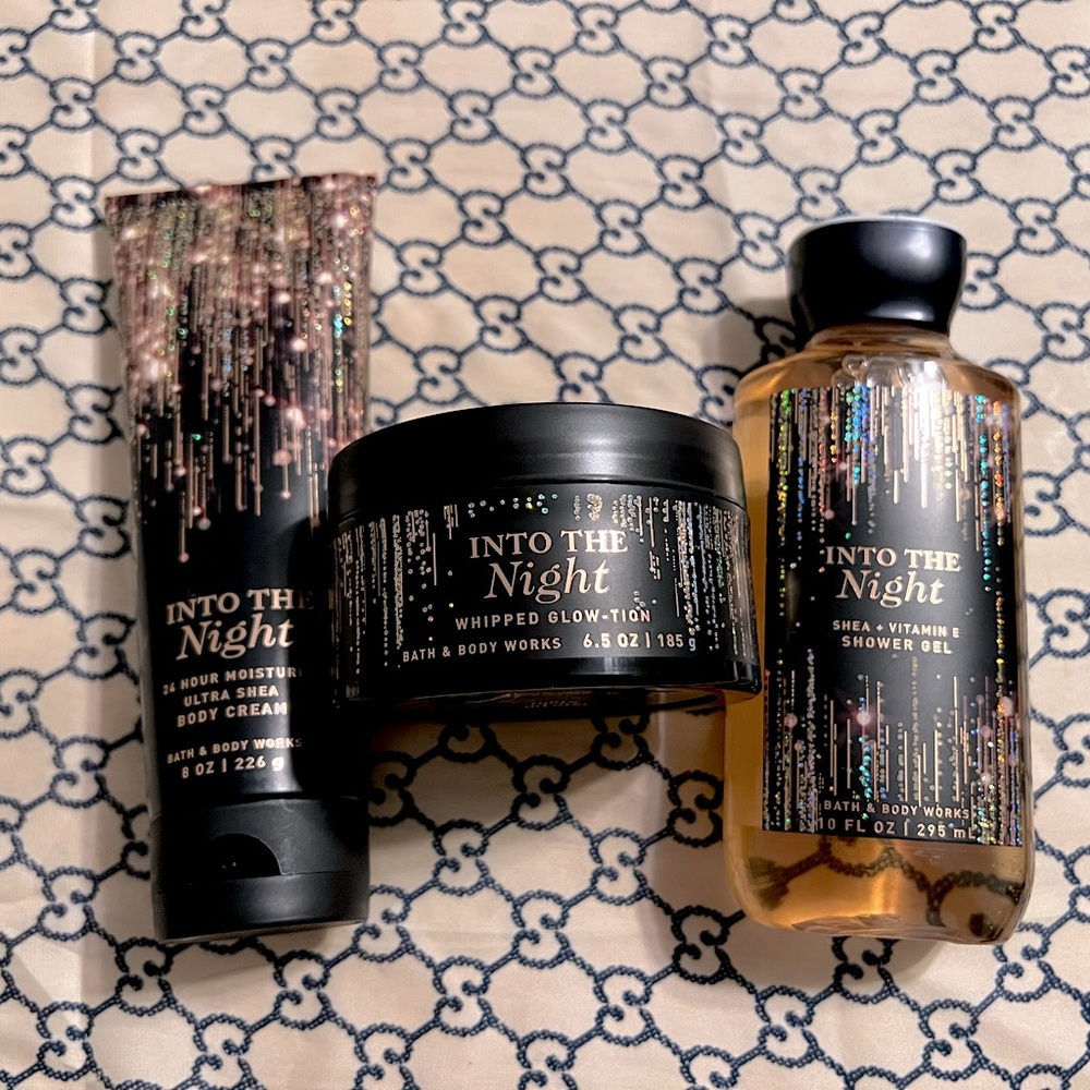 Bath & Body Works Set